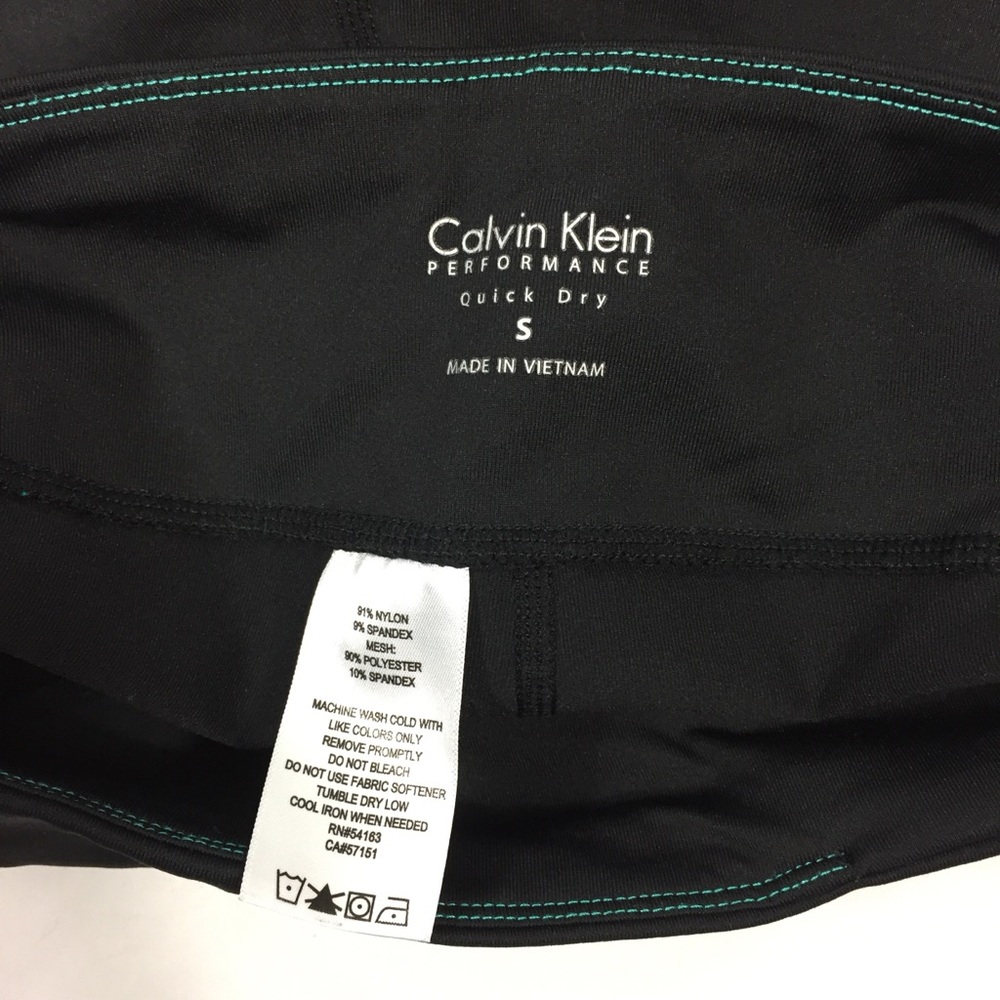 Calvin Klein Performance Leggings - Picture 5 of 6